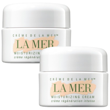 La mer Cream de La Mer Moisturizing cream 7 ml.